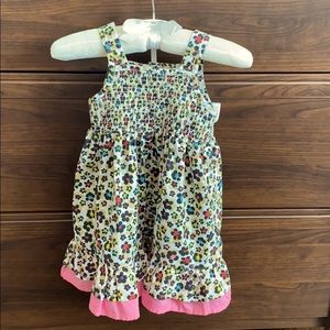 SWEET💖 Baby Girl 2 Piece Dress... Size 12Months